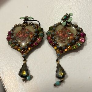 Michal Negrin Earrings